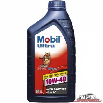 Купить Mobil Ultra 10W-40 1л в Днепре