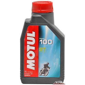 Купить Motul 100 MOTOMIX 2T 1л в Днепре
