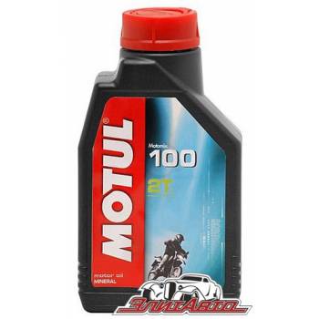 Купить Motul 100 MOTOMIX 2T 2л в Днепре