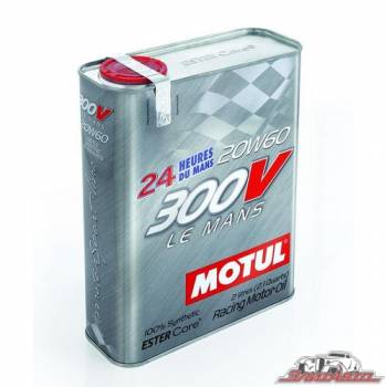 Купить Motul 300V Le Mans 20W-60 20л в Днепре