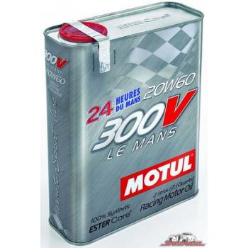 Купить Motul 300V LE MANS 20W-60 2л (825802) в Днепре