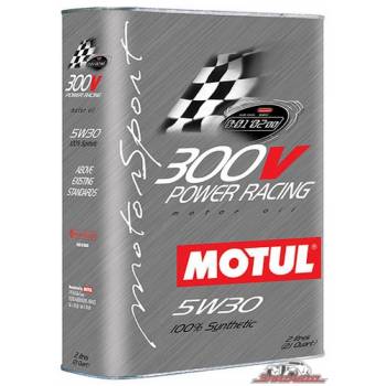Купить Motul 300V Power Racing 5W-30 2л в Днепре