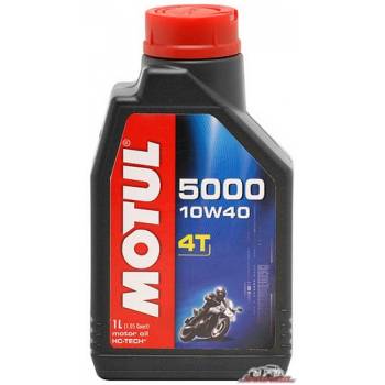 Купить Motul 5000 4T 10W-40 1л в Днепре