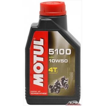 Купить Motul 5100 4T 10W-50 2л в Днепре