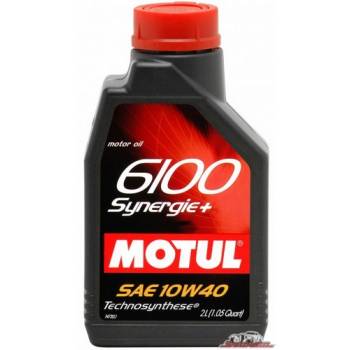 Motul 6100 Synergie+ 10W-40 2л