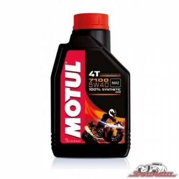 Купить Motul 7100 4T 5W-40 1л в Днепре