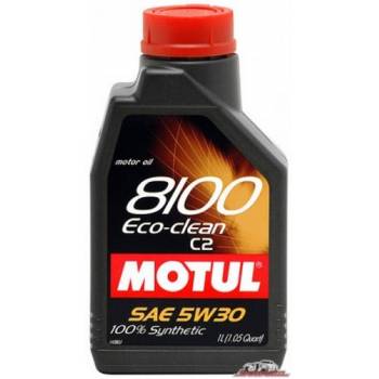 Купить Motul 8100 Eco-clean 5W-30 1л в Днепре