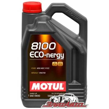 Купить Motul 8100 Eco-Energy 5W-30 4л в Днепре