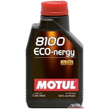 Купить Motul 8100 Eco-nergy 0W-30 1л в Днепре
