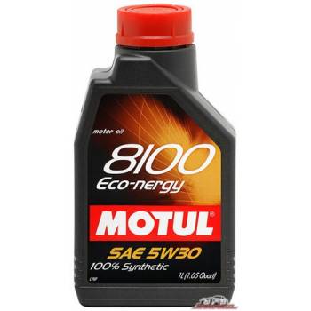 Купить Motul 8100 Eco-nergy 5W-30 1л в Днепре