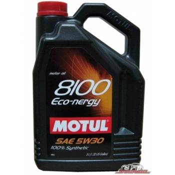 Купить Motul 8100 Eco-nergy 5W-30 5л в Днепре