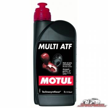 Купить Motul ATF 1л (843911) в Днепре