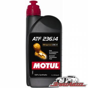 Купить Motul ATF 236.14 1л в Днепре
