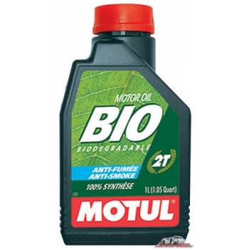 Купить Motul Bio 2T 1л в Днепре