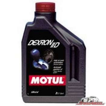 Купить Motul Dexron II D 2л в Днепре