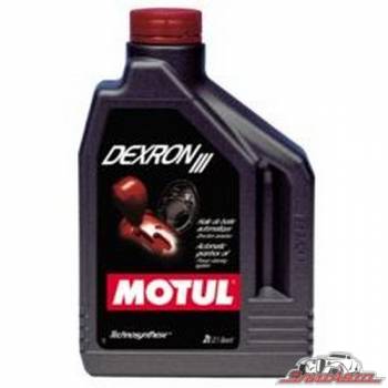 Купить Motul Dexron III 2л в Днепре