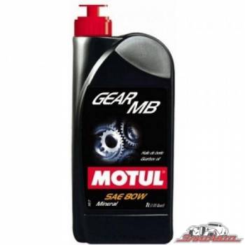 Купить Motul Gear MB 1л в Днепре