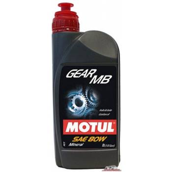 Купить Motul Gear MB 80 1л в Днепре