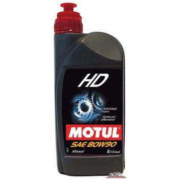 Купить Motul HD 80W-90 1л в Днепре