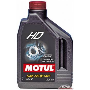 Купить Motul HD 85W-140 2л в Днепре