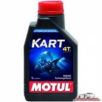 Купить Motul Kart 4T 10W-40 1л в Днепре