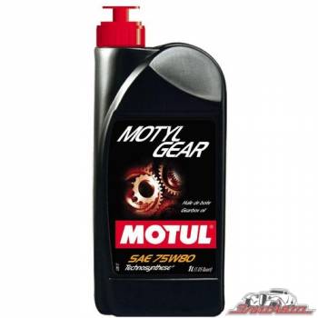 Купить Motul MotylGear 75W-80 20л в Днепре