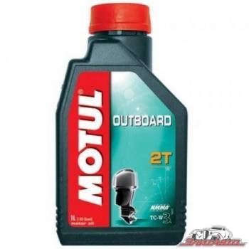 Купить Motul OUTBOARD 2T 5л в Днепре