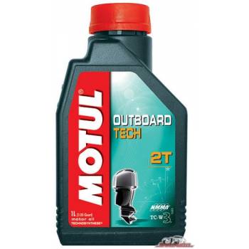 Купить Motul OUTBOARD TECH 2T 1л в Днепре