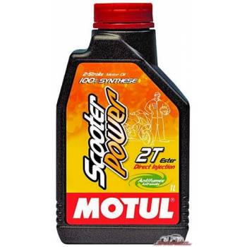 Купить Motul SCOOTER POWER 2T 1л в Днепре