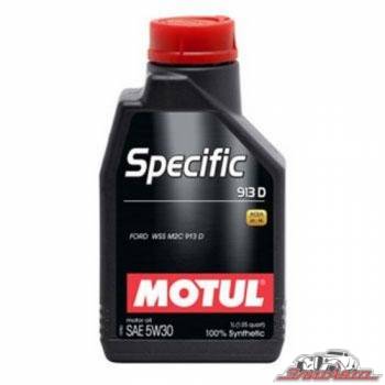 Купить Motul SPECIFIC 913D 208л в Днепре