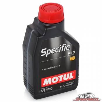 Купить Motul SPECIFIC 913D 20л в Днепре