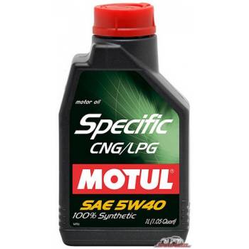 Купить Motul SPECIFIC CNG/LPG 1л в Днепре