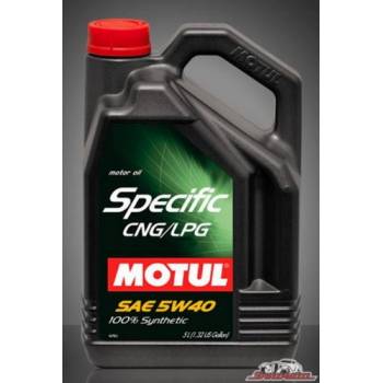 Купить Motul SPECIFIC CNG/LPG 5л в Днепре