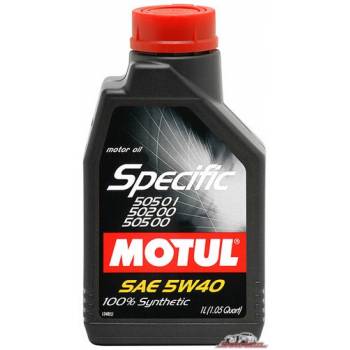 Купить Motul SPECIFIC VW 506.01-506.00-503.00 1л в Днепре