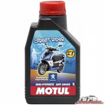 Купить Motul Street Rider 2T 1л в Днепре