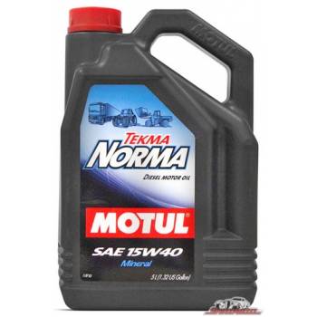 Купить Motul TEKMA NORMA 15W-40 5л в Днепре