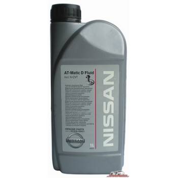 Купить Nissan ATF Matic Fluid D/N DIII 1л в Днепре