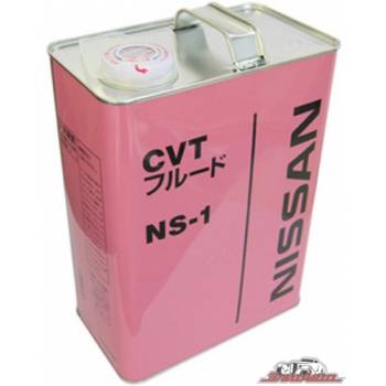 Купить Nissan CVT FLUID NS-1 5л в Днепре