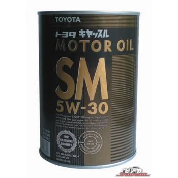 Toyota MOTOR OIL SM 5W-30 1л