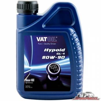 Купить VATOIL Hypoid GL-4 80W-90 1л в Днепре