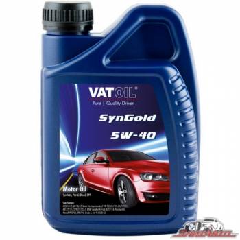 VATOIL SynGold 5W-40 1л