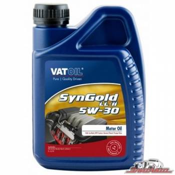 VATOIL SynGold LL 5W-30 1л