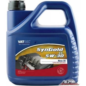 Купить VATOIL SynGold LL 5W-30 4л в Днепре