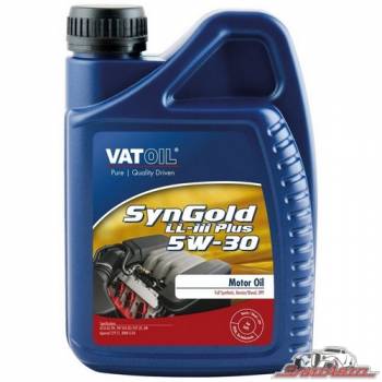 Купить VATOIL SynGold Plus 5W-30 1л в Днепре