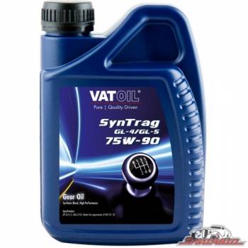 Купить VATOIL SynTrag GL-4/5 75W-90 1л в Днепре