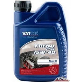 Купить VATOIL Turbo Plus 15W-40 1л в Днепре
